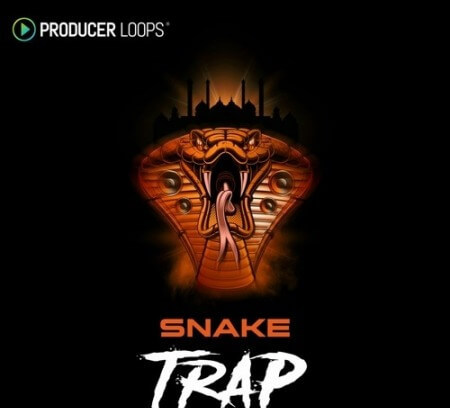 Producer Loops Snake Trap MULTiFORMAT